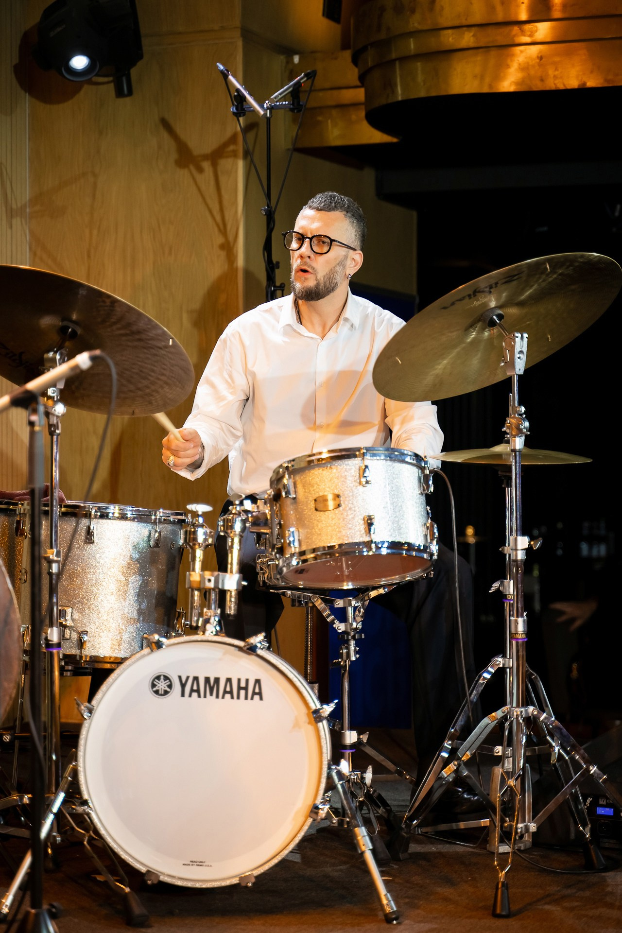 23.10.2025 ПСБ. Вечер в Jazz Club Igor Витман. Репортажный, спортивный и семейный фотограф. Санкт-Петербург и др. города России. Константин Богданов