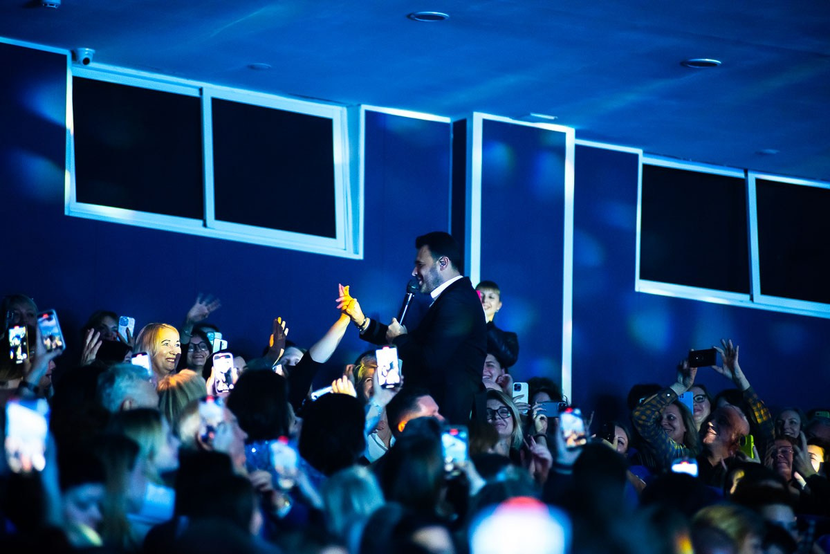 EMIN концерт в Конресс-Холл ДГТУ Ростов-на-Дону