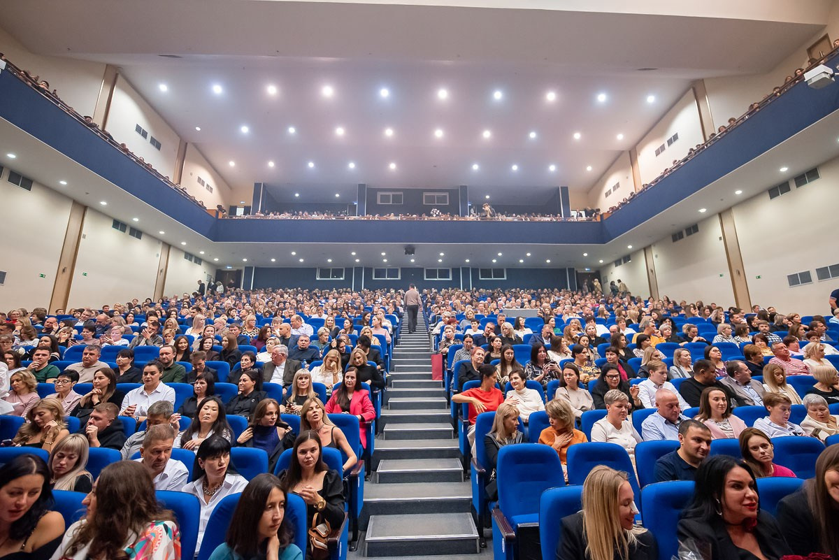 EMIN концерт в Конресс-Холл ДГТУ Ростов-на-Дону