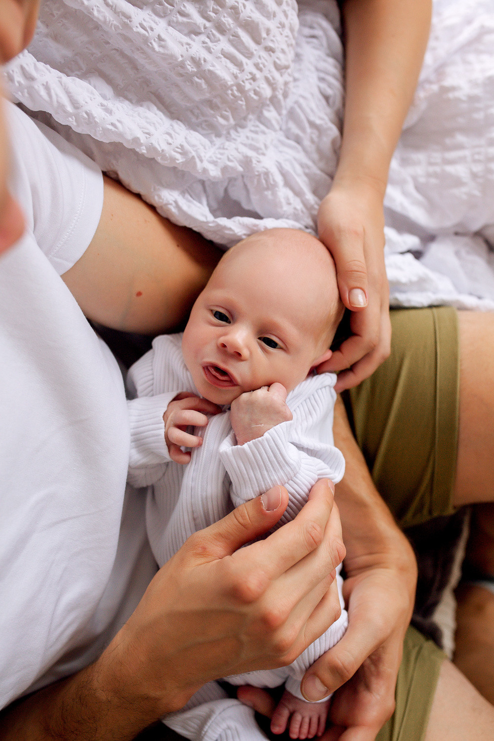 НОВОРОЖДЕННЫЕ LIFE домашнее. Фотограф новорожденных Оксана Полевская