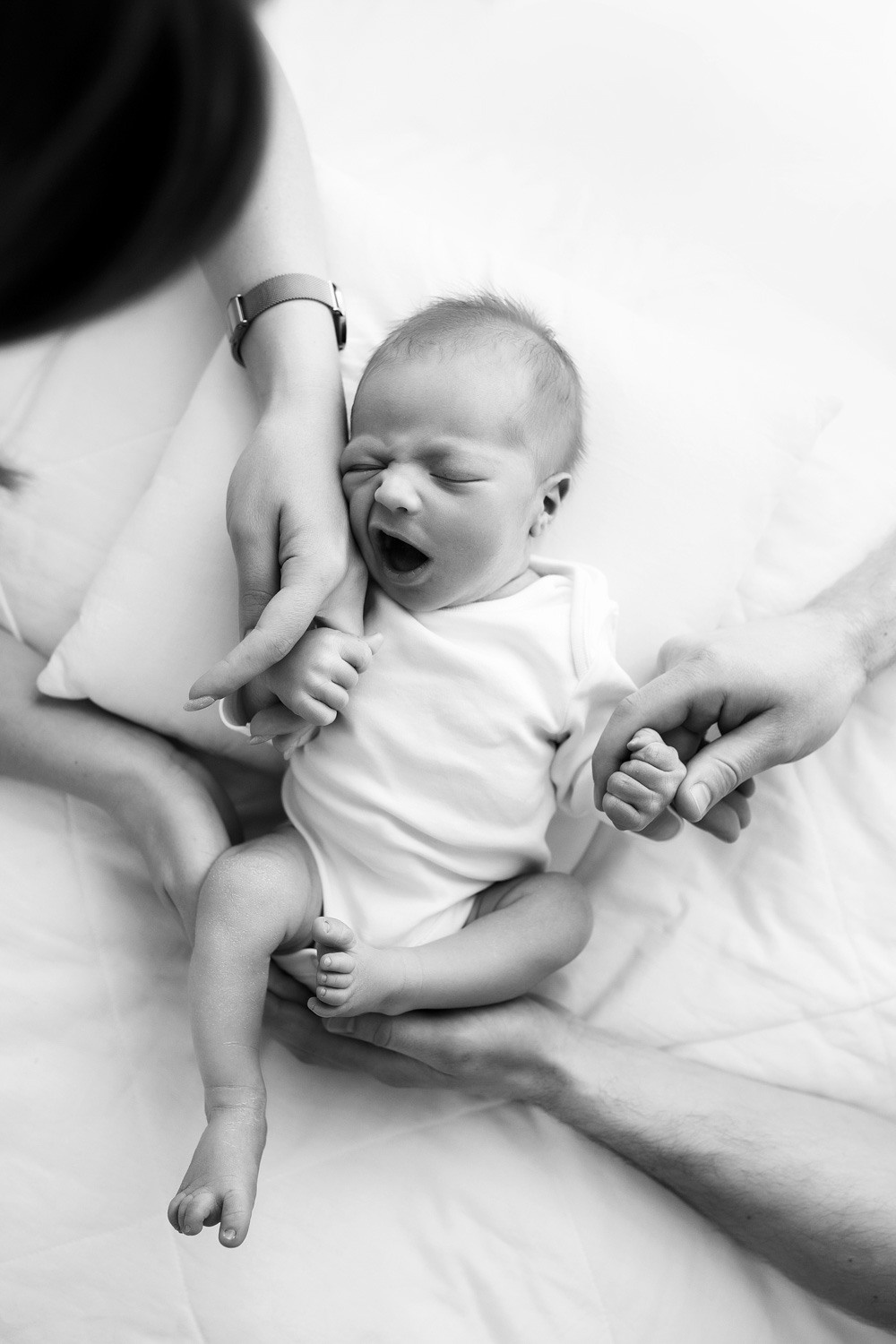 НЬЮБОРН LIFE студия. Фотограф новорожденных Оксана Полевская