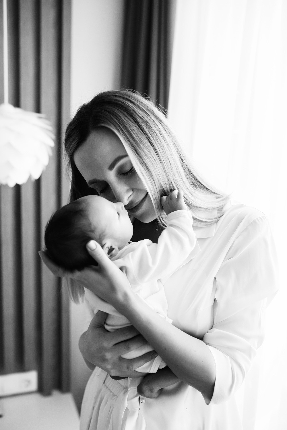 НОВОРОЖДЕННЫЕ LIFE домашнее. Фотограф новорожденных Оксана Полевская