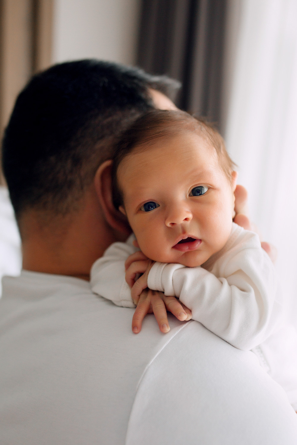 НОВОРОЖДЕННЫЕ LIFE домашнее. Фотограф новорожденных Оксана Полевская