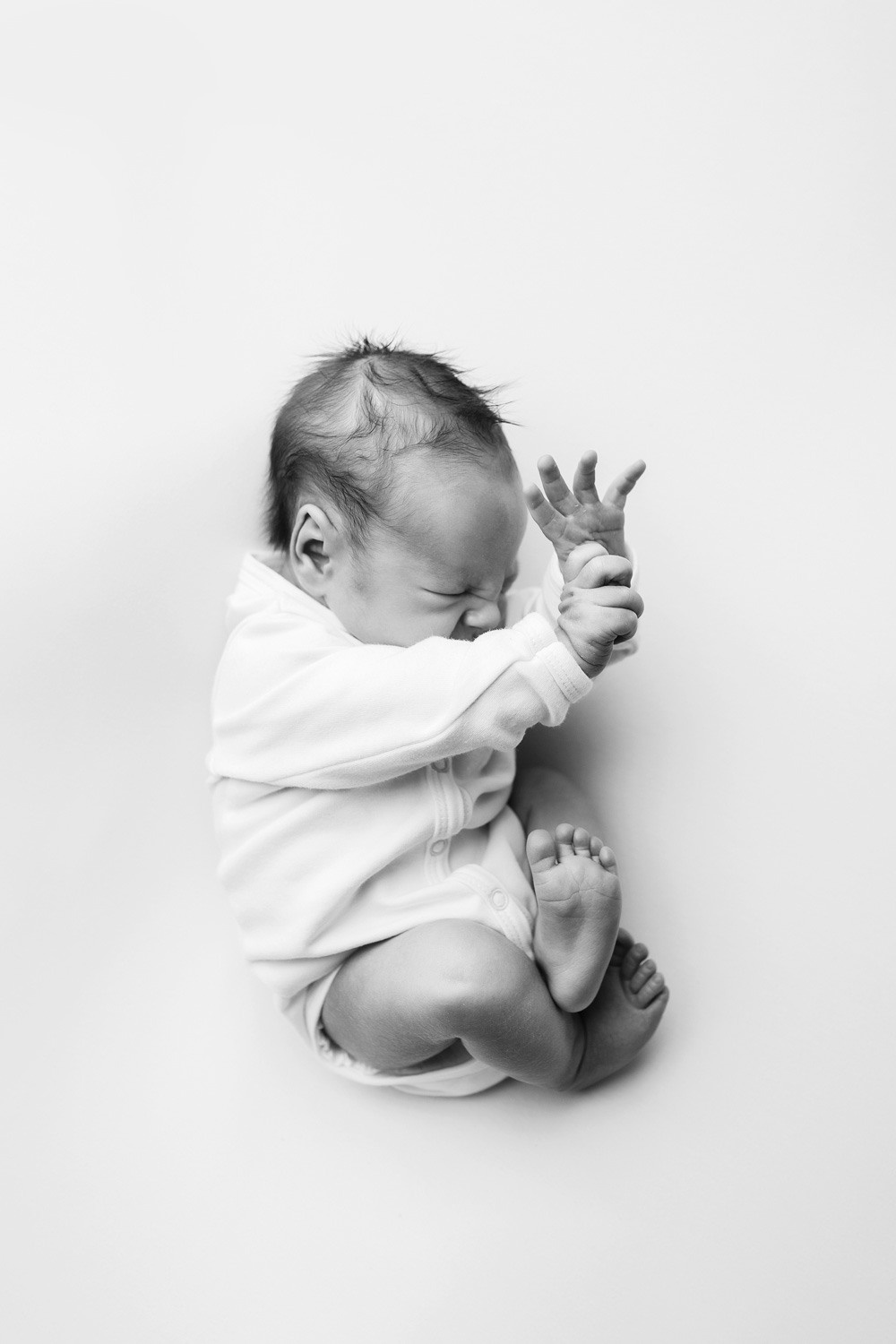 НОВОРОЖДЕННЫЕ LIFE домашнее. Фотограф новорожденных Оксана Полевская