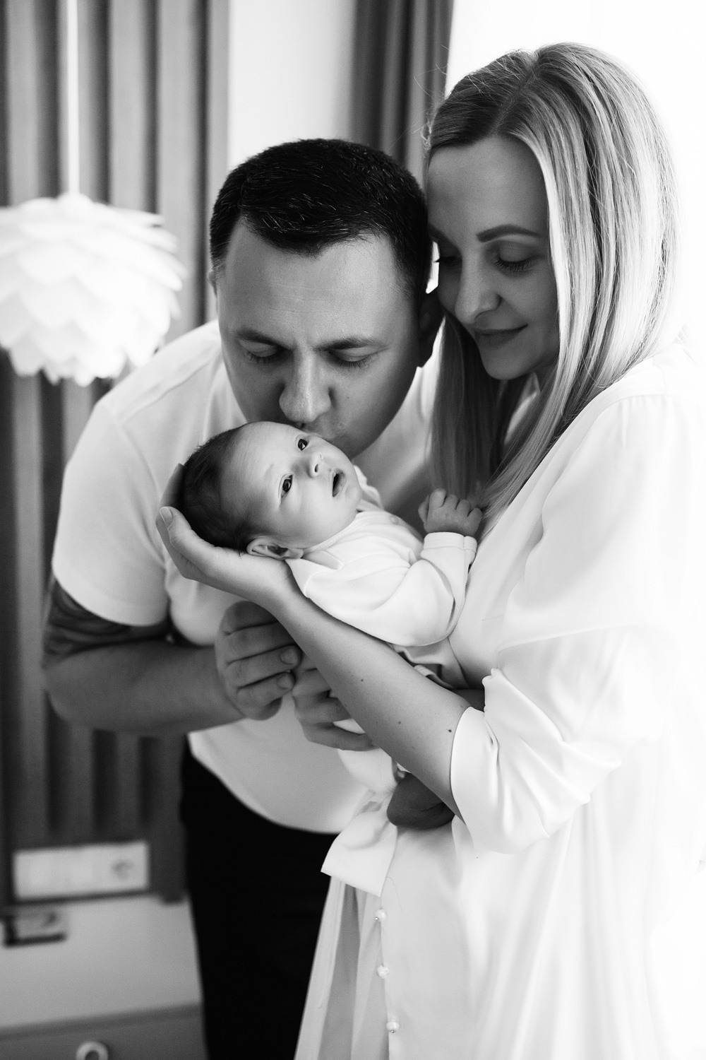 НОВОРОЖДЕННЫЕ LIFE домашнее. Фотограф новорожденных Оксана Полевская