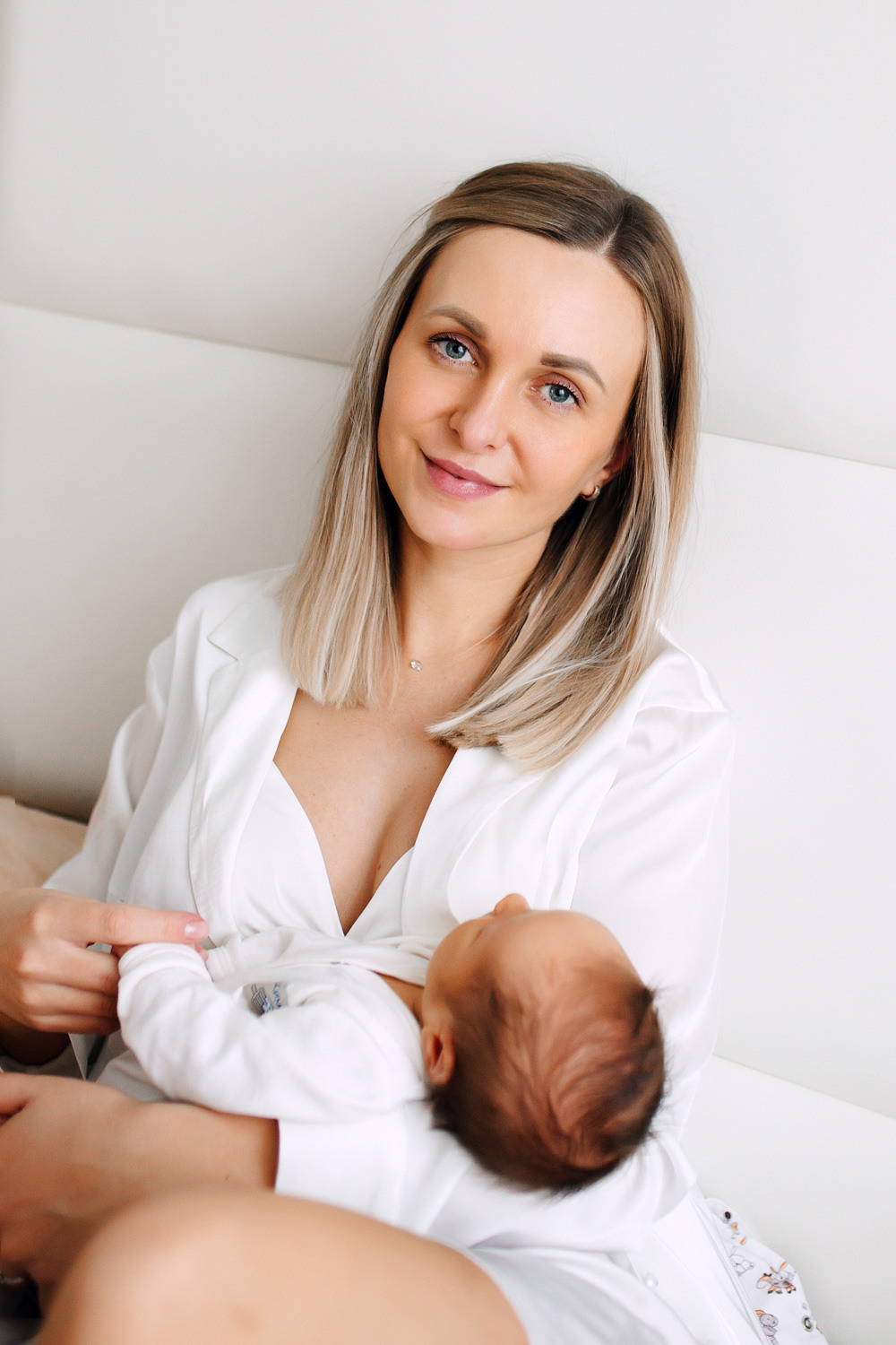 НОВОРОЖДЕННЫЕ LIFE домашнее. Фотограф новорожденных Оксана Полевская