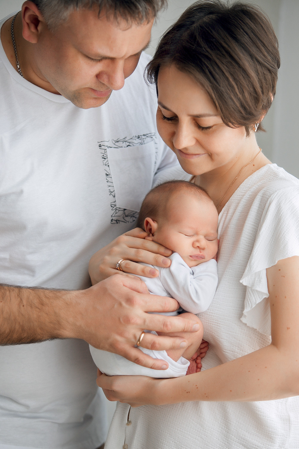 НЬЮБОРН LIFE студия. Фотограф новорожденных Оксана Полевская