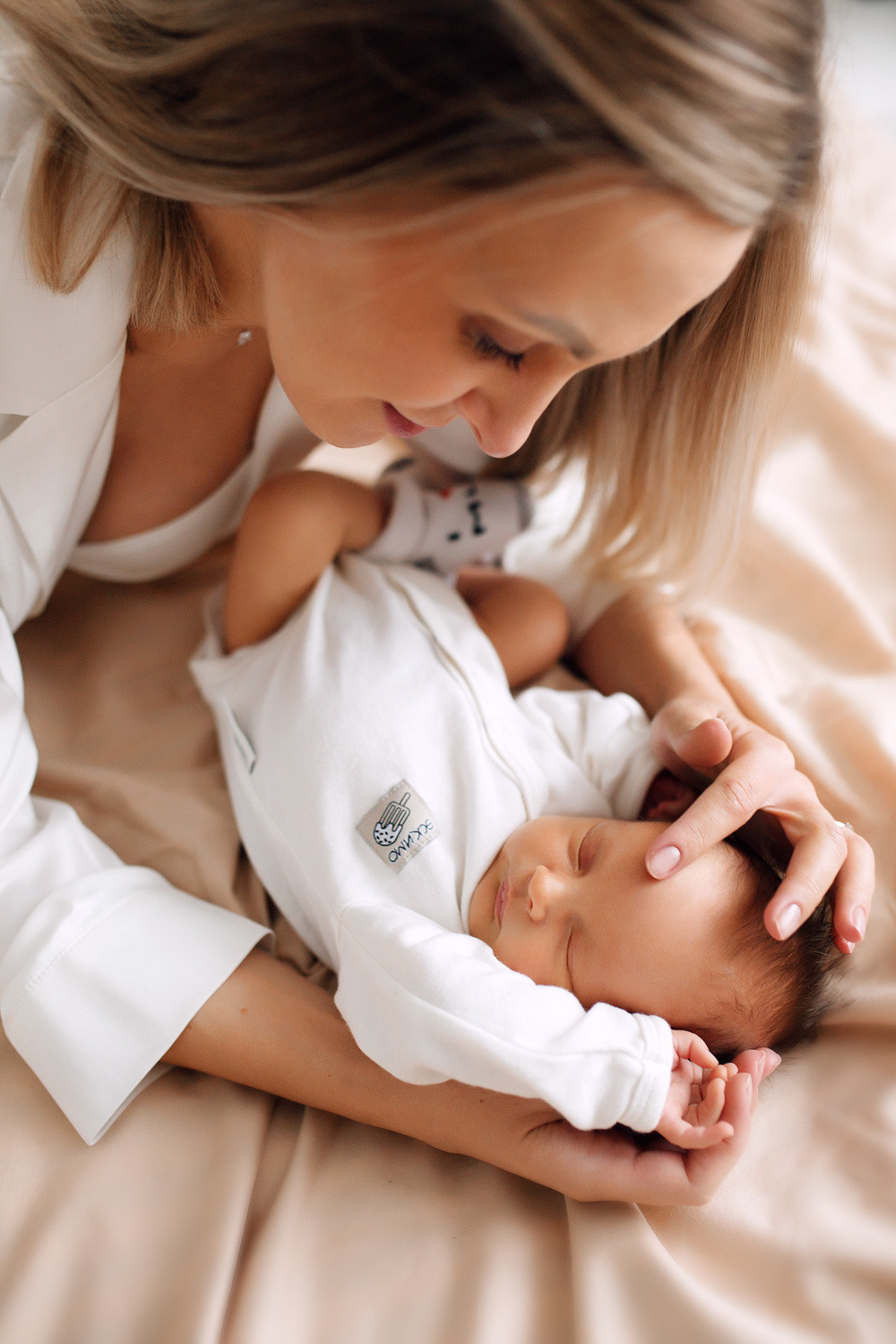 НОВОРОЖДЕННЫЕ LIFE домашнее. Фотограф новорожденных Оксана Полевская