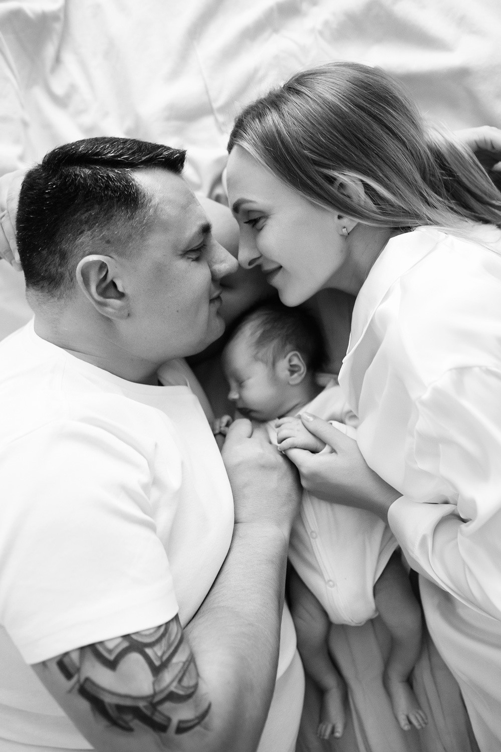 НОВОРОЖДЕННЫЕ LIFE домашнее. Фотограф новорожденных Оксана Полевская