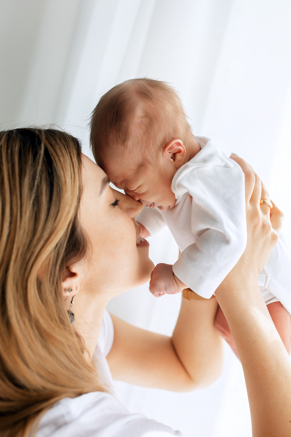 НЬЮБОРН LIFE студия. Фотограф новорожденных Оксана Полевская