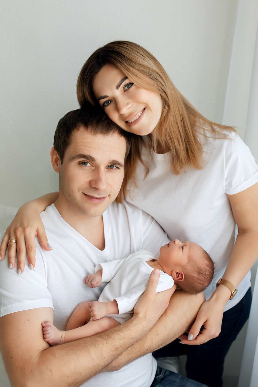 НЬЮБОРН LIFE студия. Фотограф новорожденных Оксана Полевская