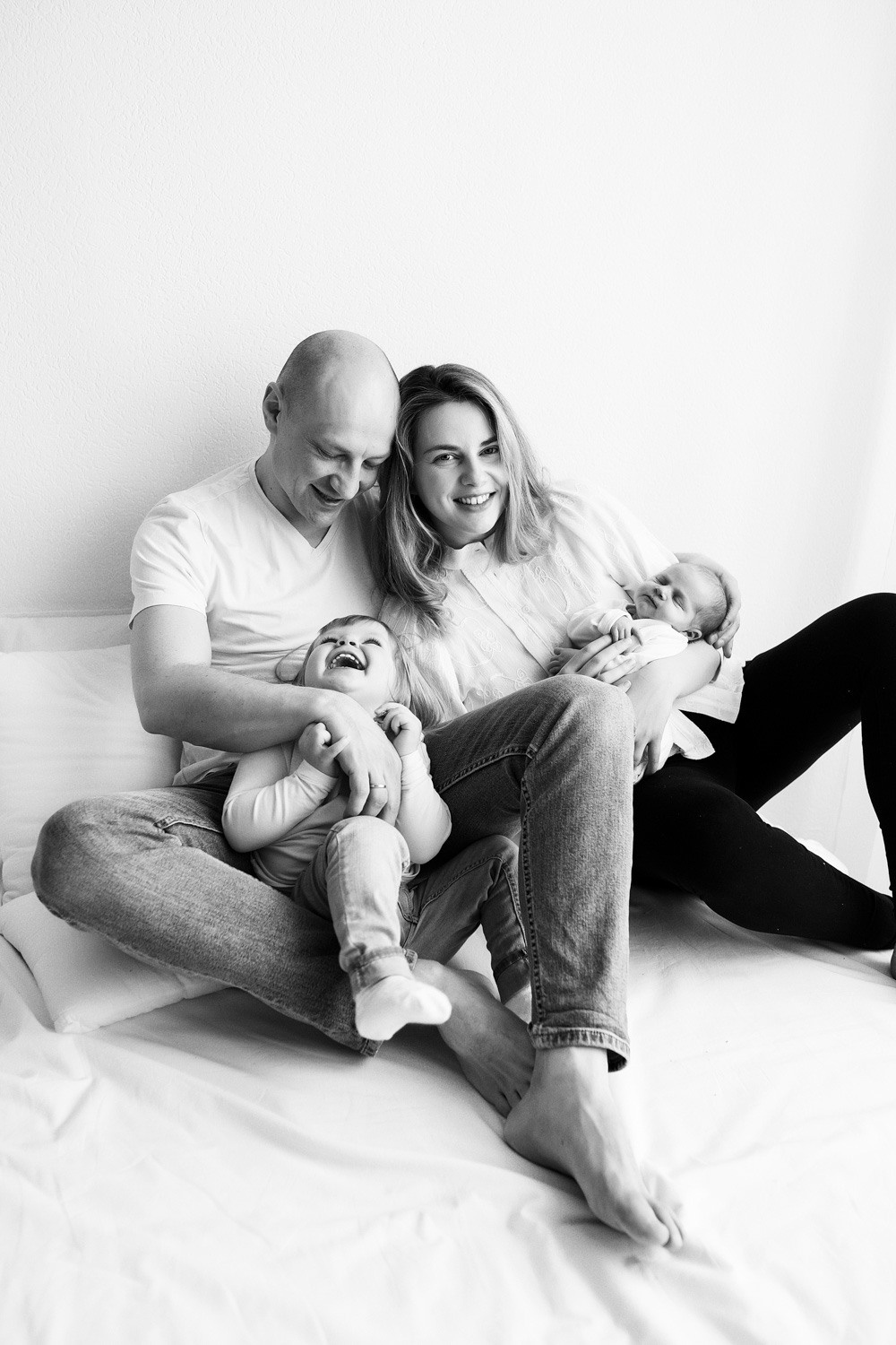 НЬЮБОРН LIFE студия. Фотограф новорожденных Оксана Полевская