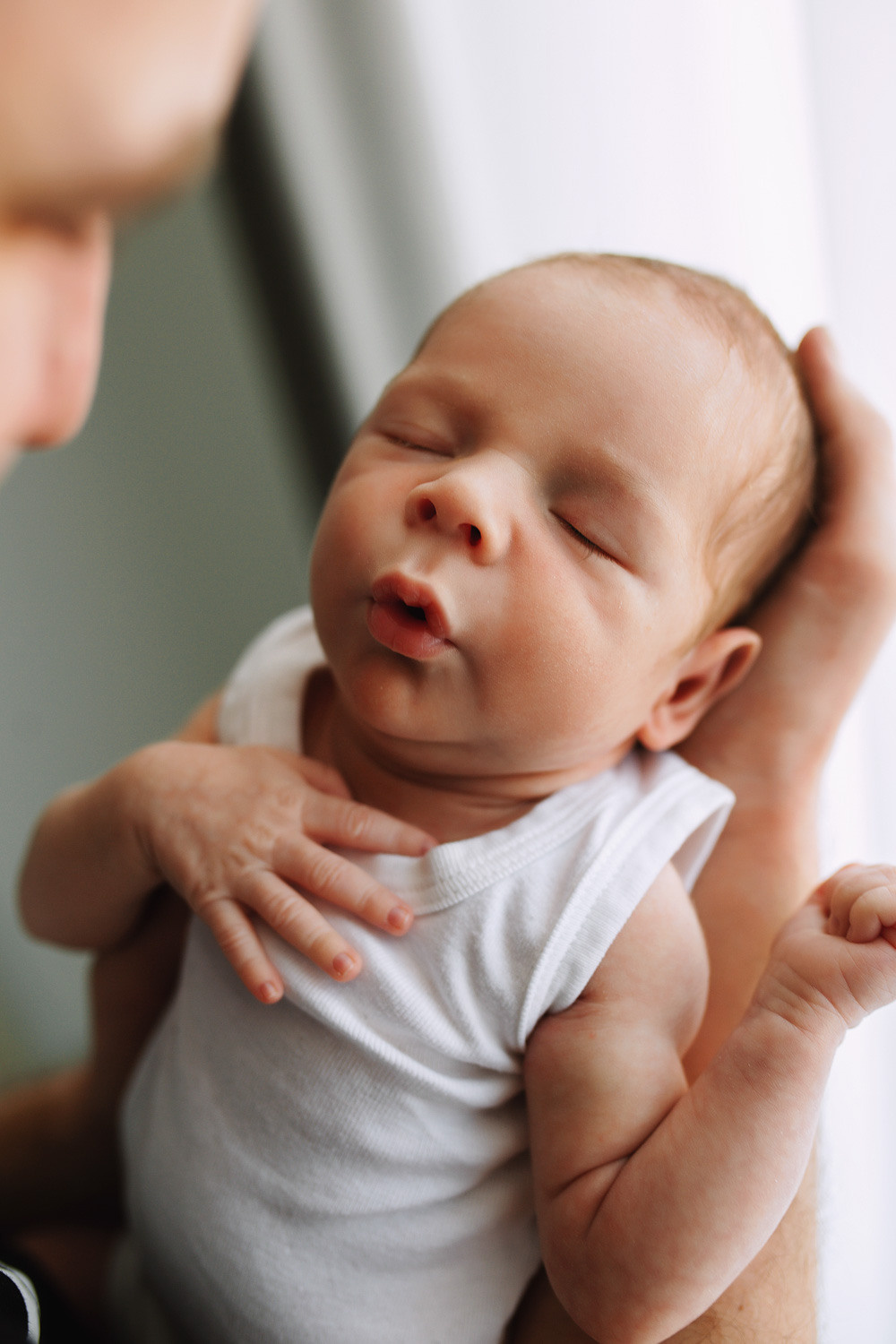НОВОРОЖДЕННЫЕ LIFE домашнее. Фотограф новорожденных Оксана Полевская