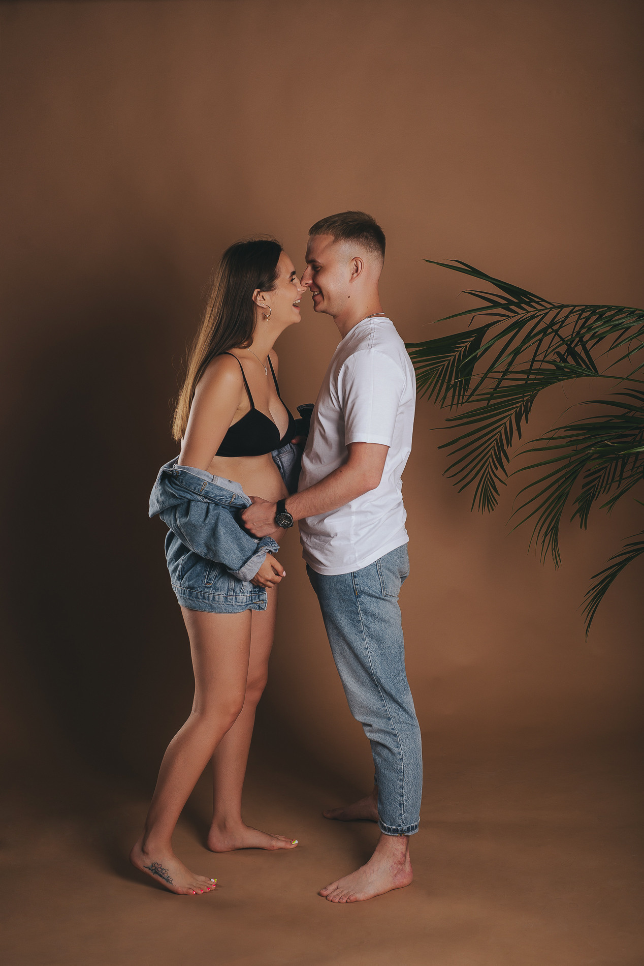 Pregnancy_Никита и Яна. Свадебный и семейный фотограф в Минске Яна Новак