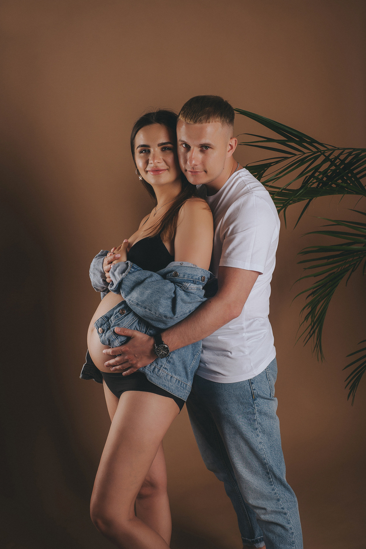 Pregnancy_Никита и Яна. Свадебный и семейный фотограф в Минске Яна Новак
