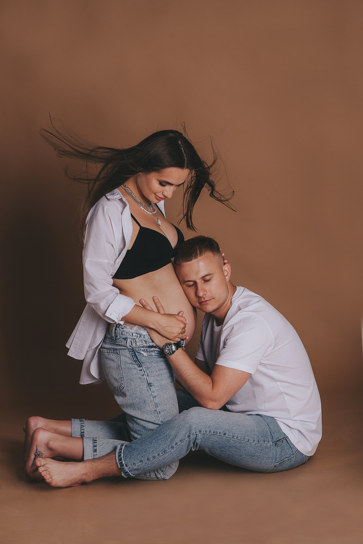 Pregnancy_Никита и Яна. Свадебный и семейный фотограф в Минске Яна Новак