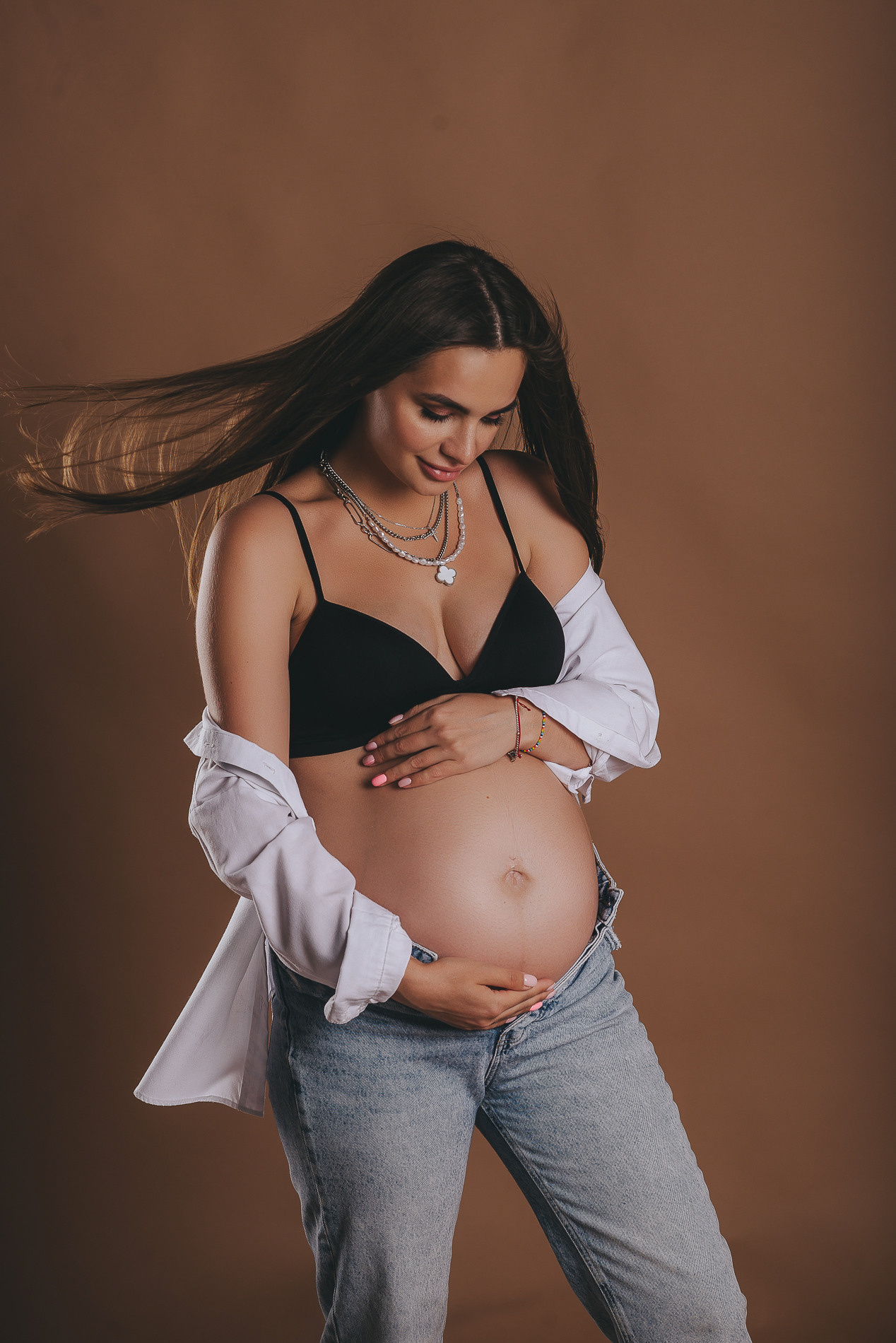 Pregnancy_Никита и Яна. Свадебный и семейный фотограф в Минске Яна Новак