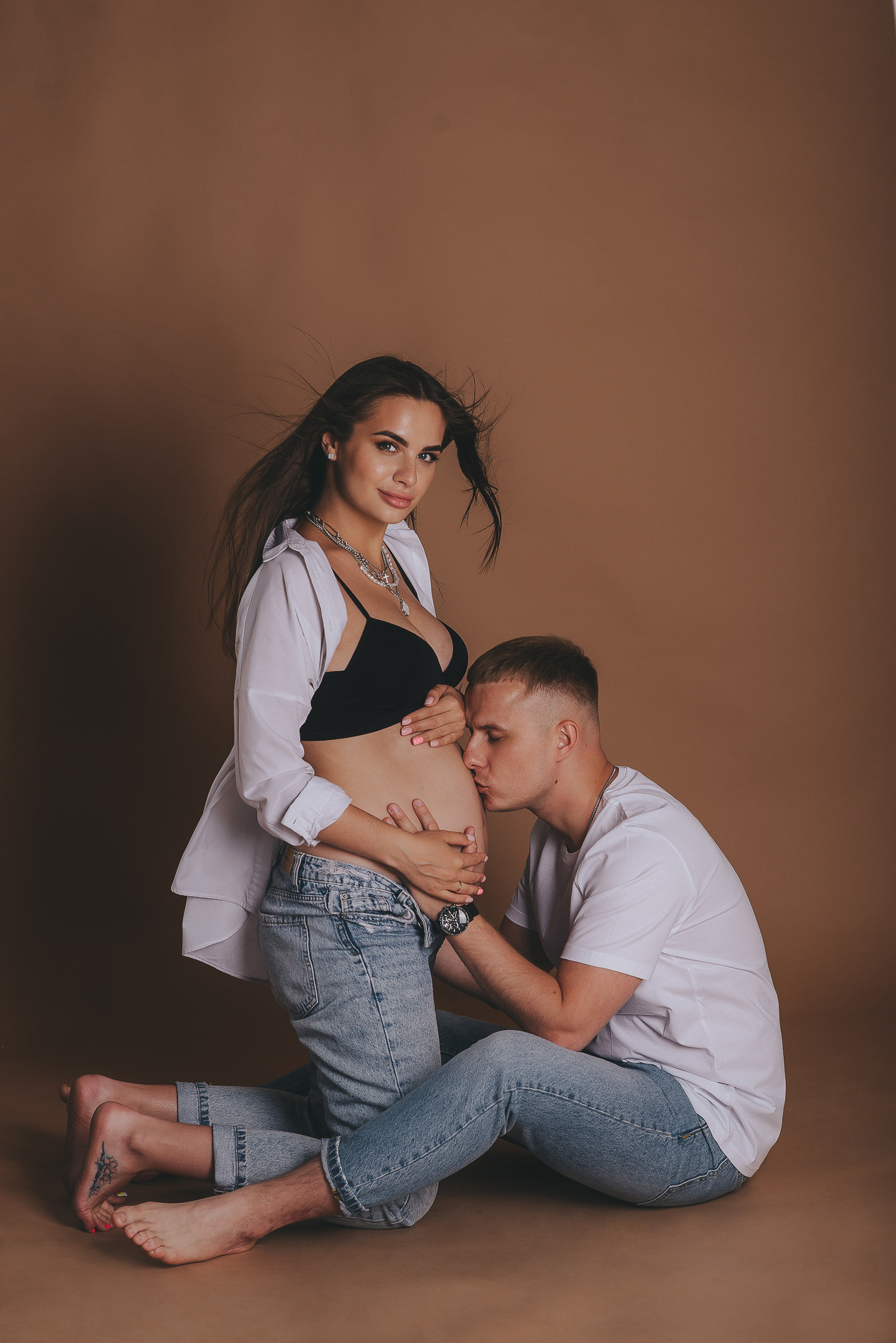 Pregnancy_Никита и Яна. Свадебный и семейный фотограф в Минске Яна Новак