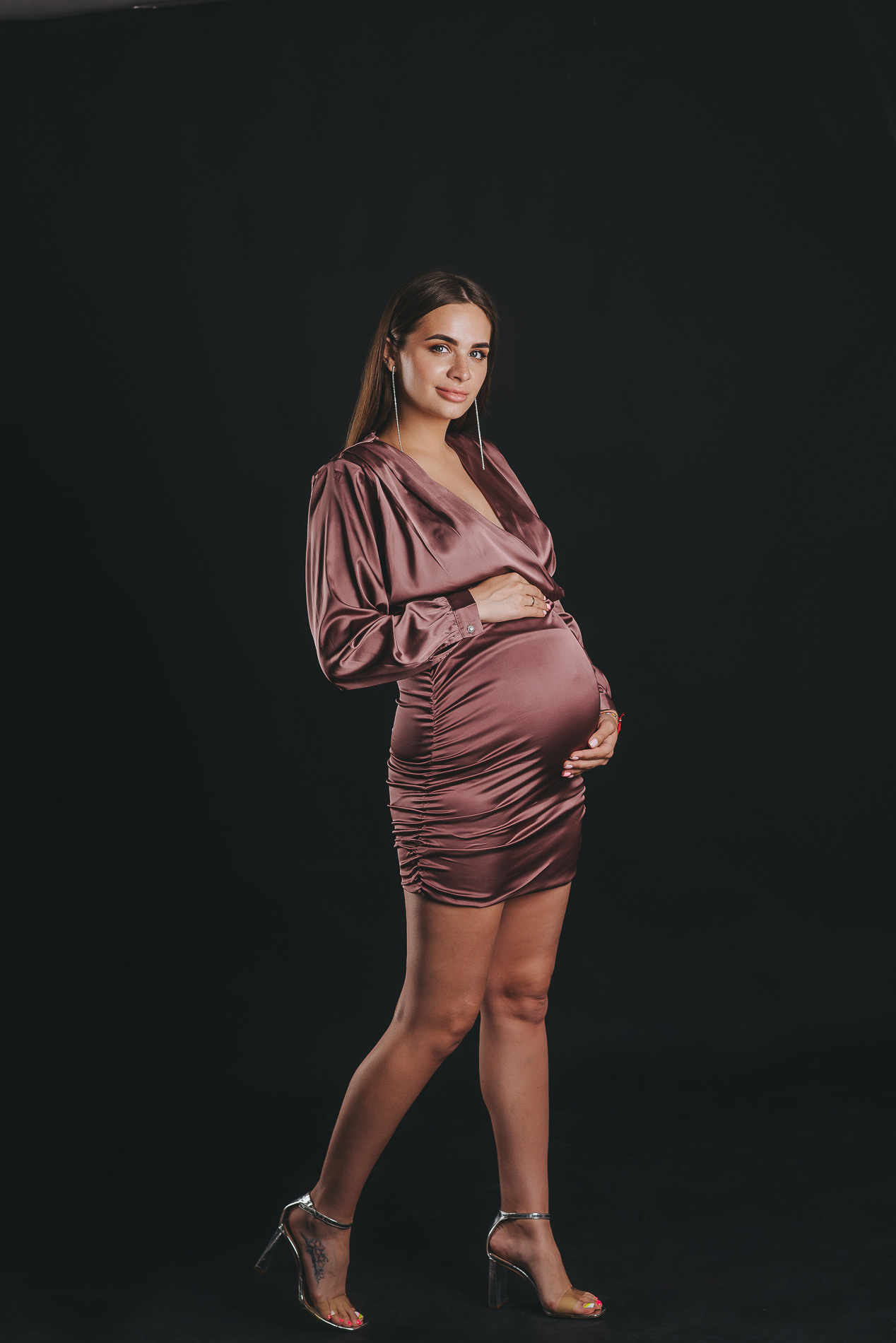 Pregnancy_Никита и Яна. Свадебный и семейный фотограф в Минске Яна Новак