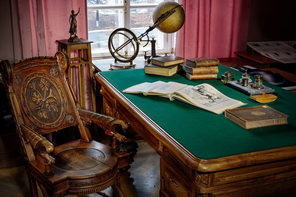 Обсерватория (Юнеско). Промышленный фотограф | Бизнес-фотосессии | Казань и РФ