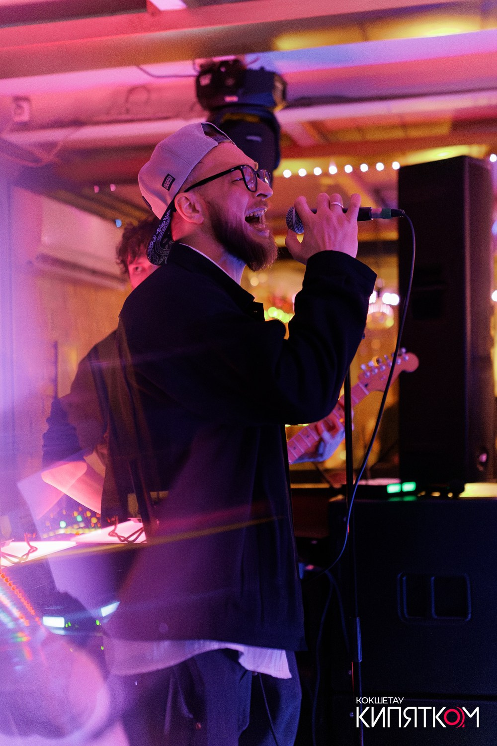 GENTLEMAN PUB. КИПЯТКОМ КОКШЕТАУ