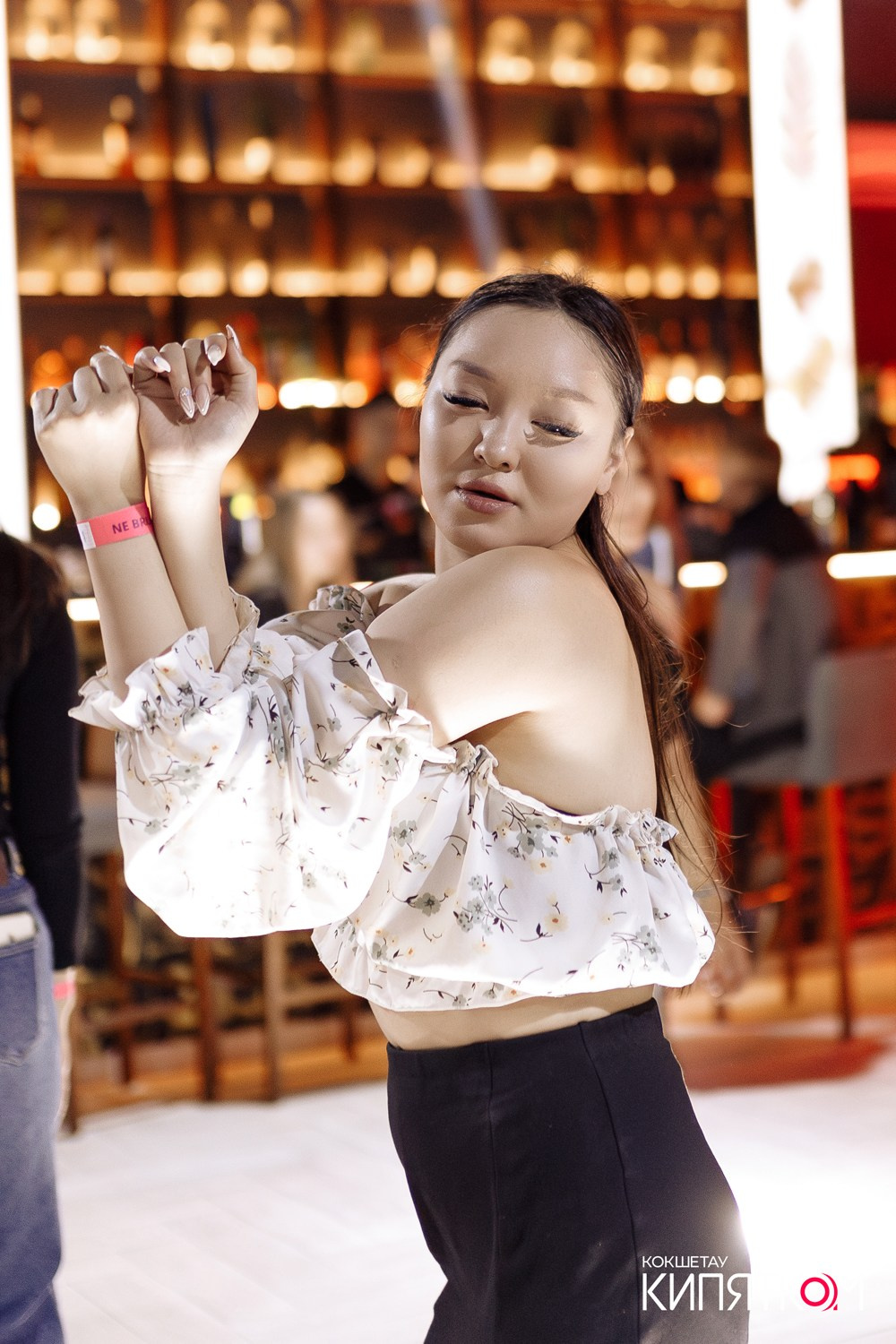 NE BRUKLIN. КИПЯТКОМ КОКШЕТАУ