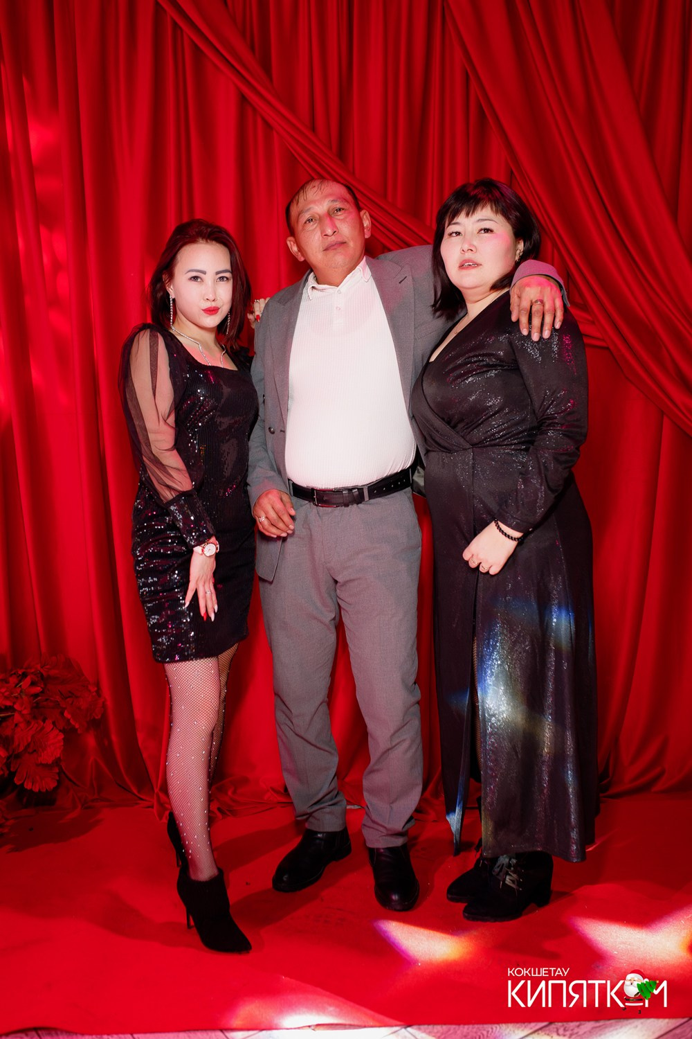 NE BRUKLIN. КИПЯТКОМ КОКШЕТАУ