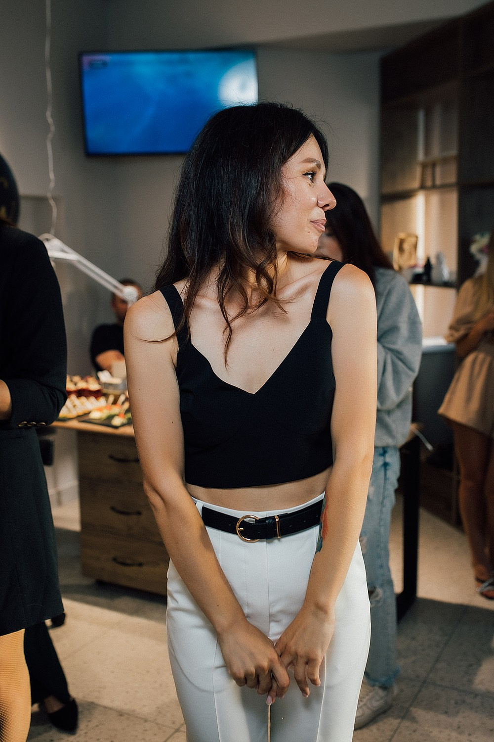 Офисный Корпоратив. Devitya photo