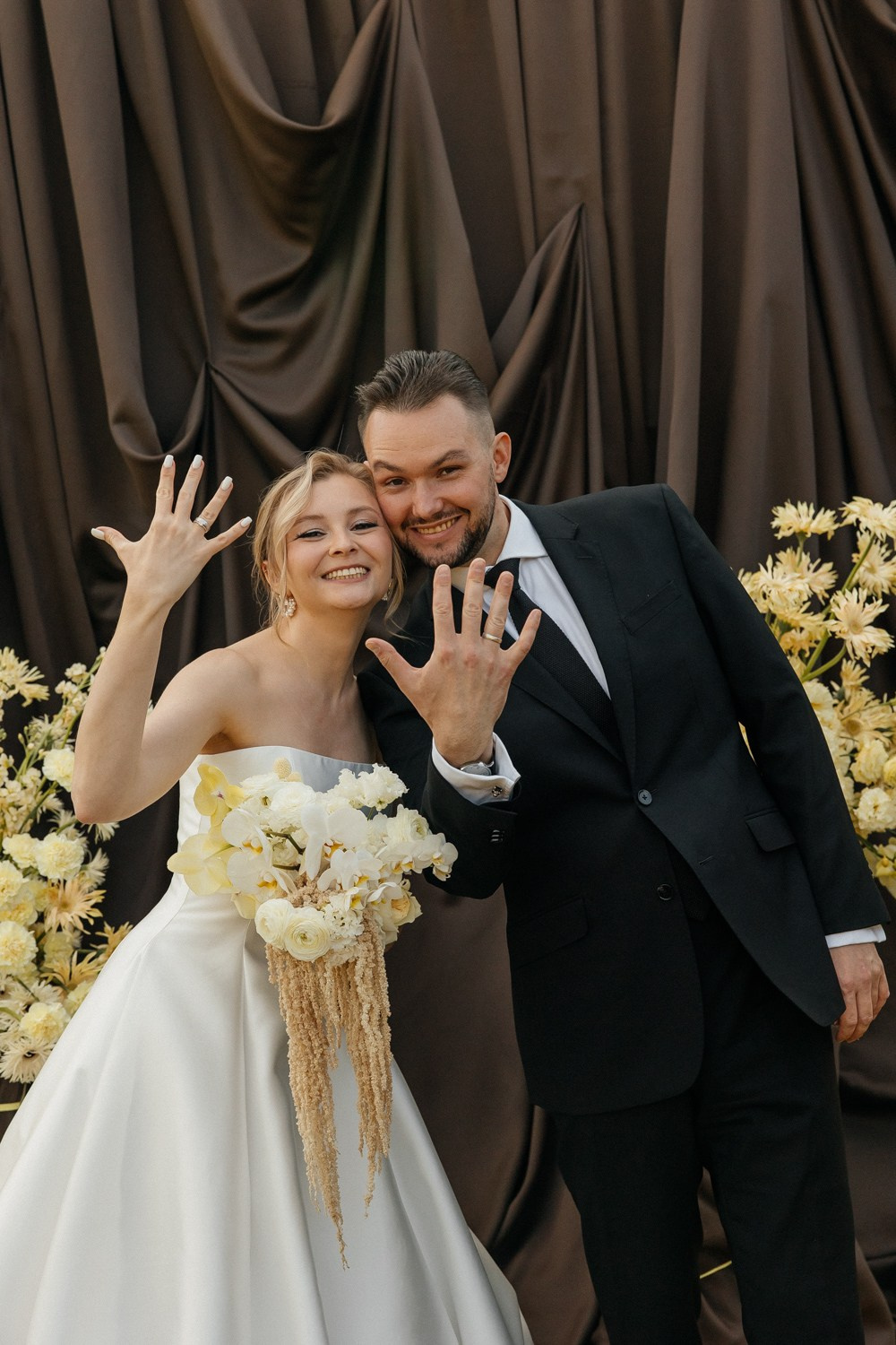 V & M. Свадебный фотограф Москва