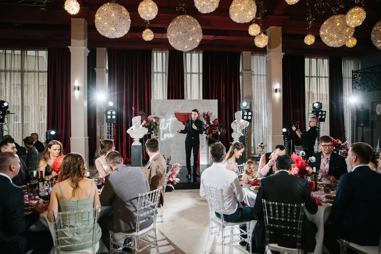 Tolya & Nastya. Шумега Василий — амбассадор вайбовых вечеринок