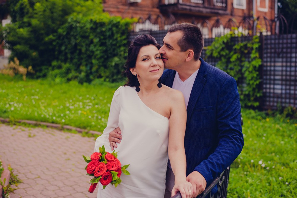 Свадебные Съемки. Фотограф новорожденных во Владимире Анастасия Воробьева