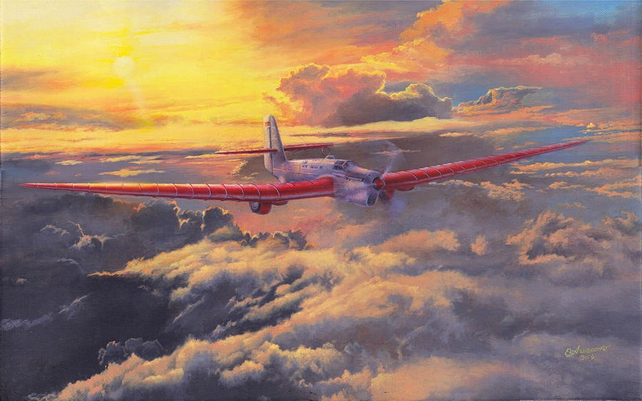 Алексеенко Евгений Владимирович. Галерея участников Российской Премии Искусств