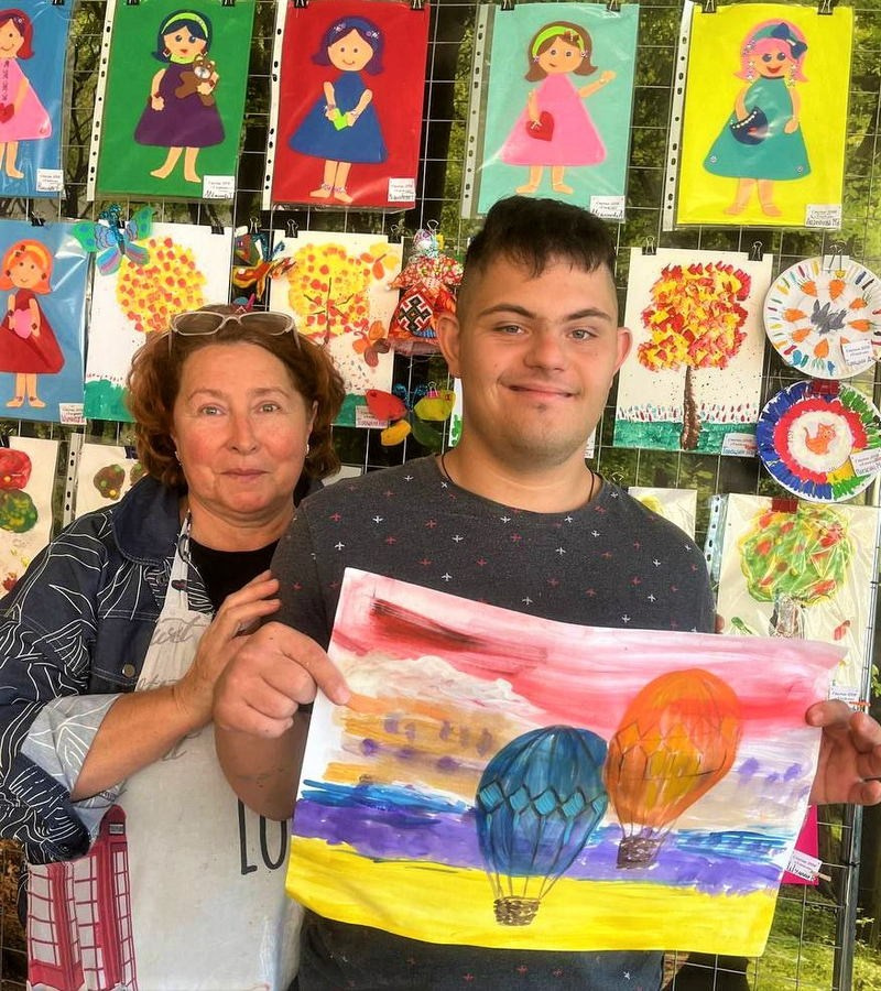 Сидоркина Юлия Владимировна. Галерея участников Российской Премии Искусств