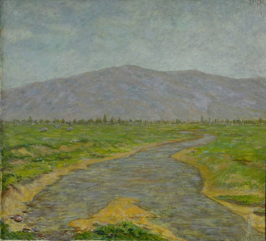 Рахимжанов Муратжон Дадаевич. Галерея участников Российской Премии Искусств