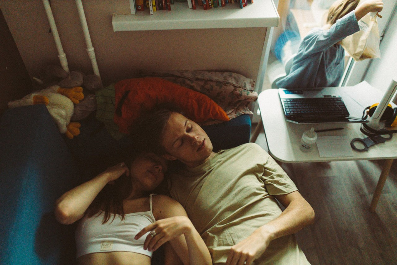 Фотокурс«Искусство домашней фотографии». Фотограф Анастасия Мукоид