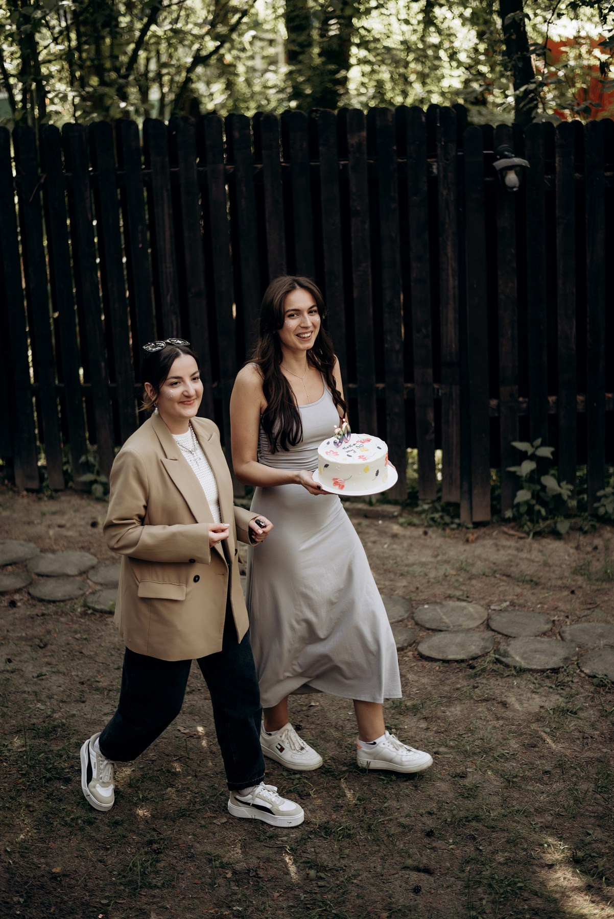 День Рождения у а-фрейма. Фотограф Алексин, Тула