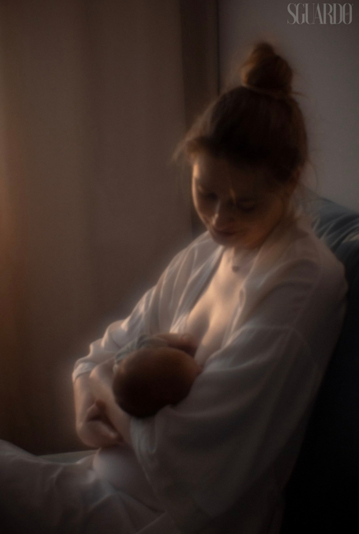 Мир узнает обо мне. Семейный фотограф в Москве Марина Аргунова