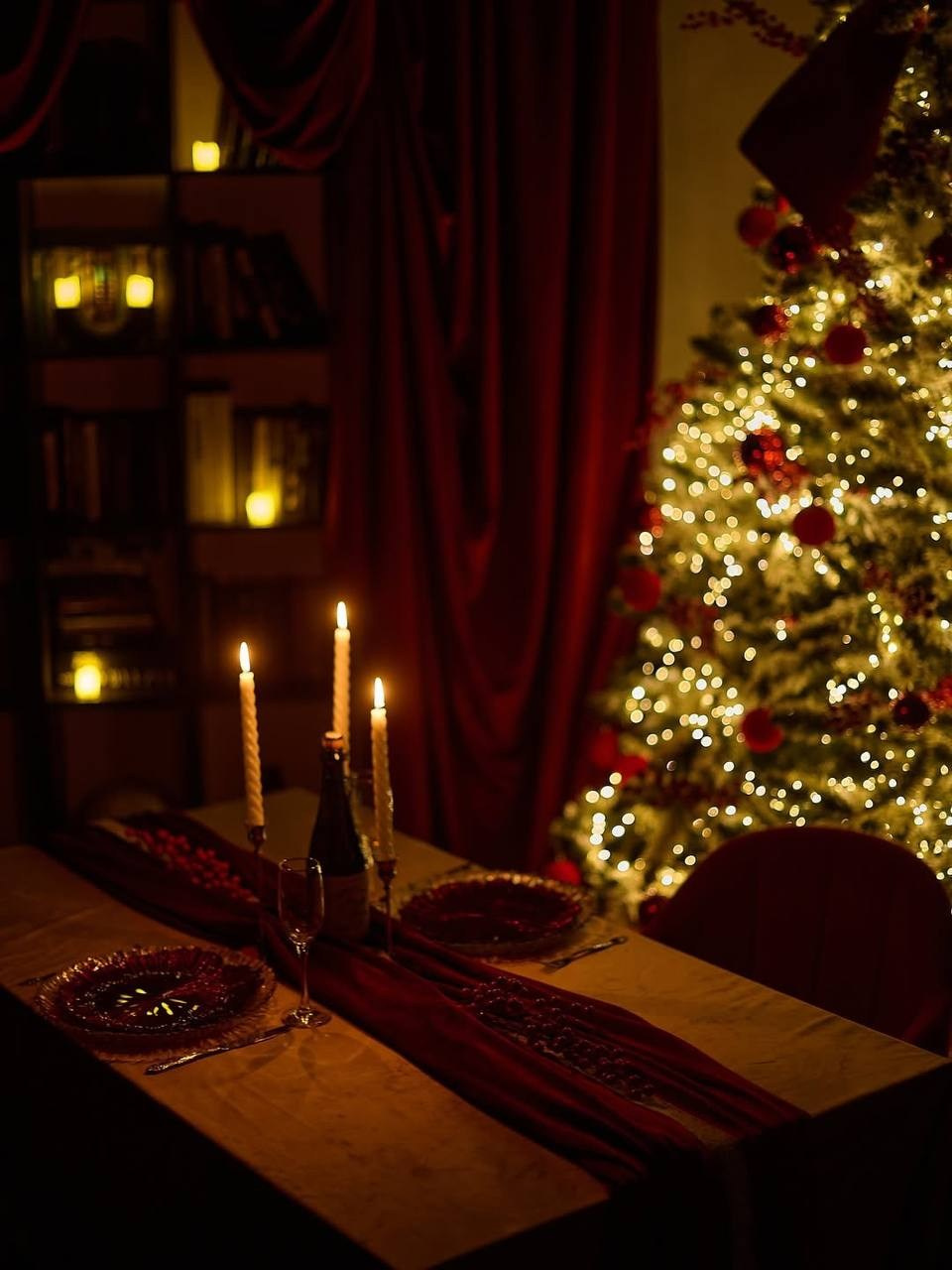 Новогодняя фотосессия в Туле. Портретный, семейный, свадебный фотограф. Бизнес, контент съёмка. Тула