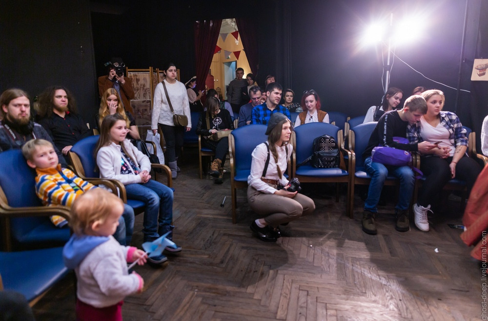 аренда особняка под мероприятие, особняк Шрёдера