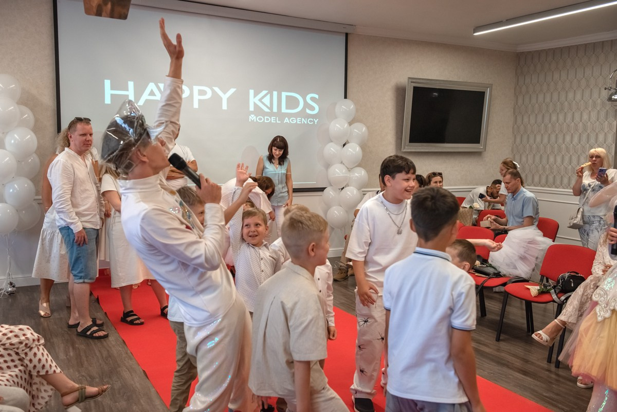 Выпускной HAPPYkids 2023. Семейный и коммерческий фотограф в Сочи Александр Бодунов