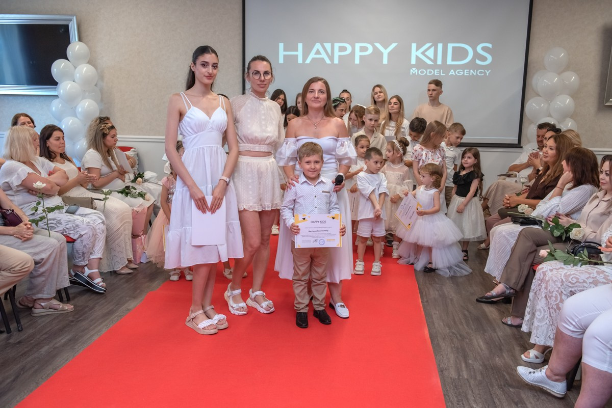 Выпускной HAPPYkids 2023. Семейный и коммерческий фотограф в Сочи Александр Бодунов