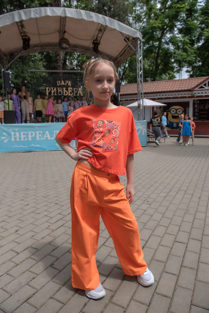 Парк Ривьера дефиле HAPPYkids. Семейный и коммерческий фотограф в Сочи Александр Бодунов