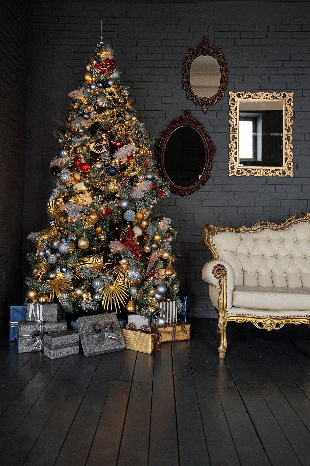 Новогодние фотосессии в студии. Семейный, школьный фотограф в Нижнем Новгороде Елена Сентюрева