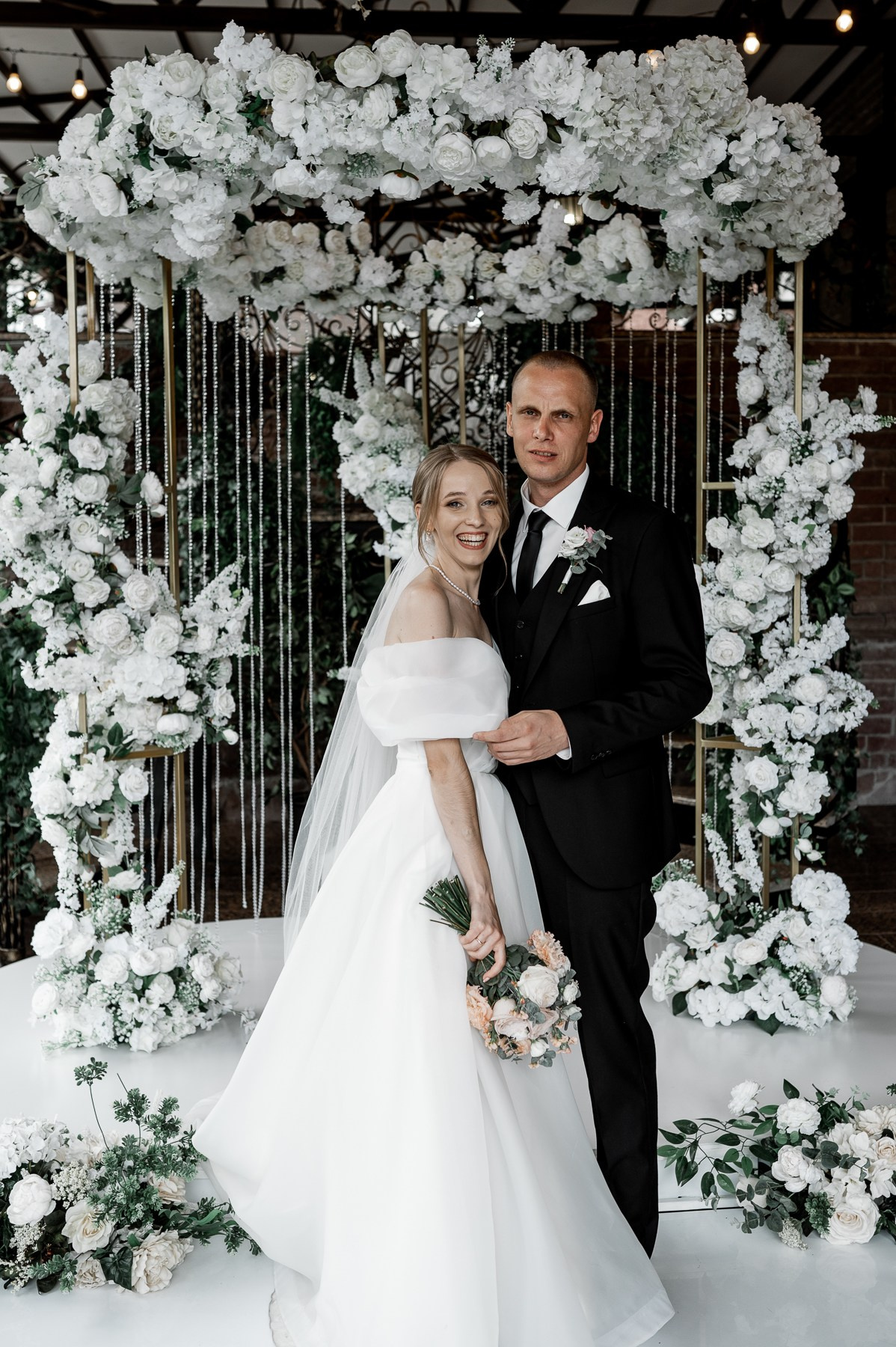 Дмитрий и Светлана. Свадебный фотограф в Тюмени Анастасия Конева