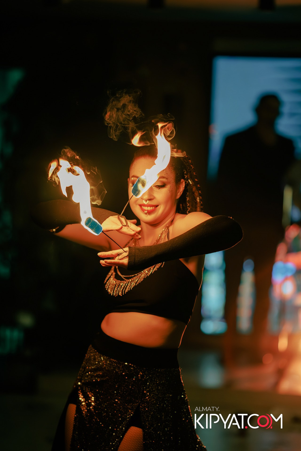 MODI RESTORANCHIK. КИПЯТКОМ АЛМАТЫ!