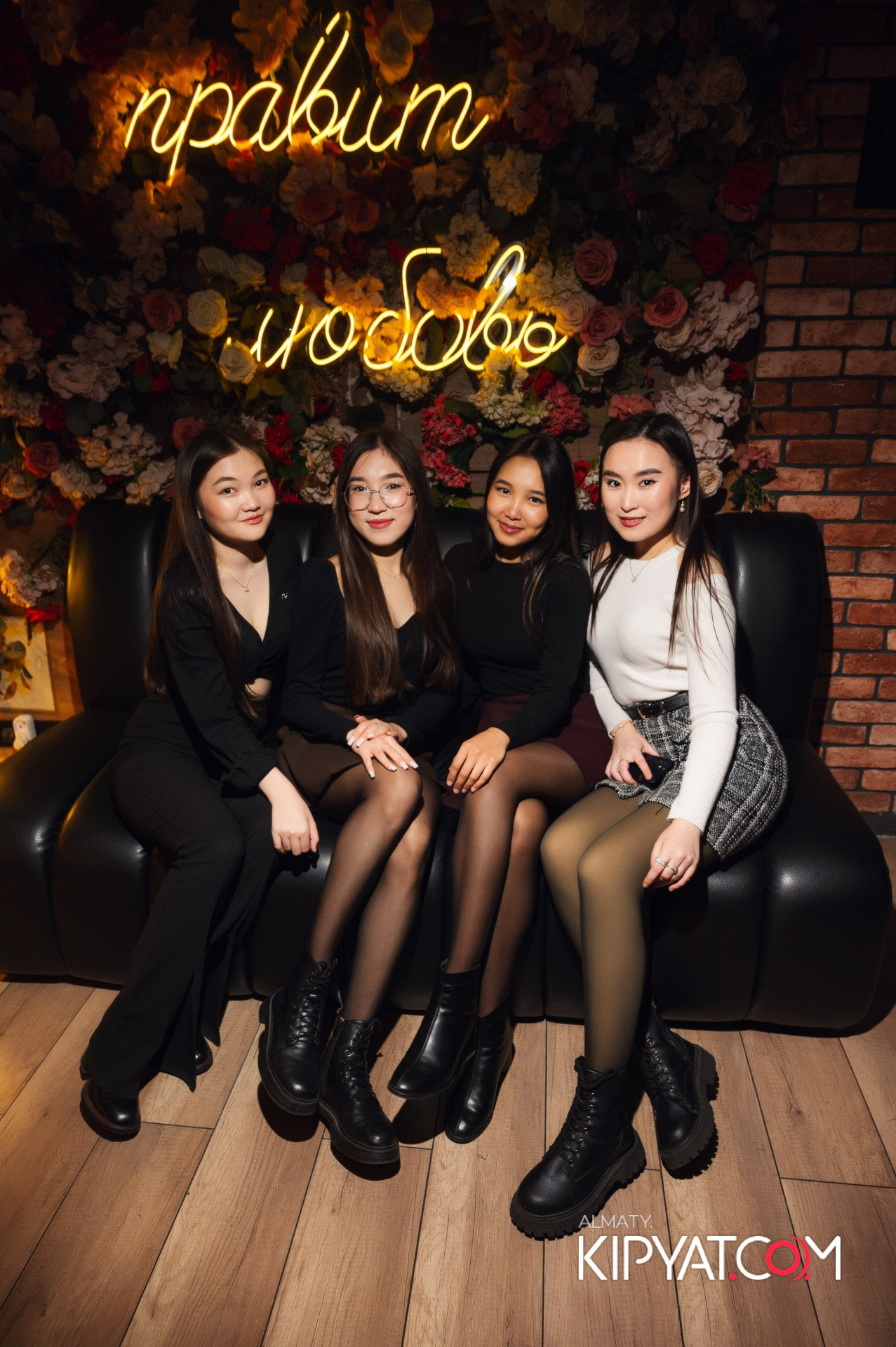 LUGO BAR. КИПЯТКОМ АЛМАТЫ!