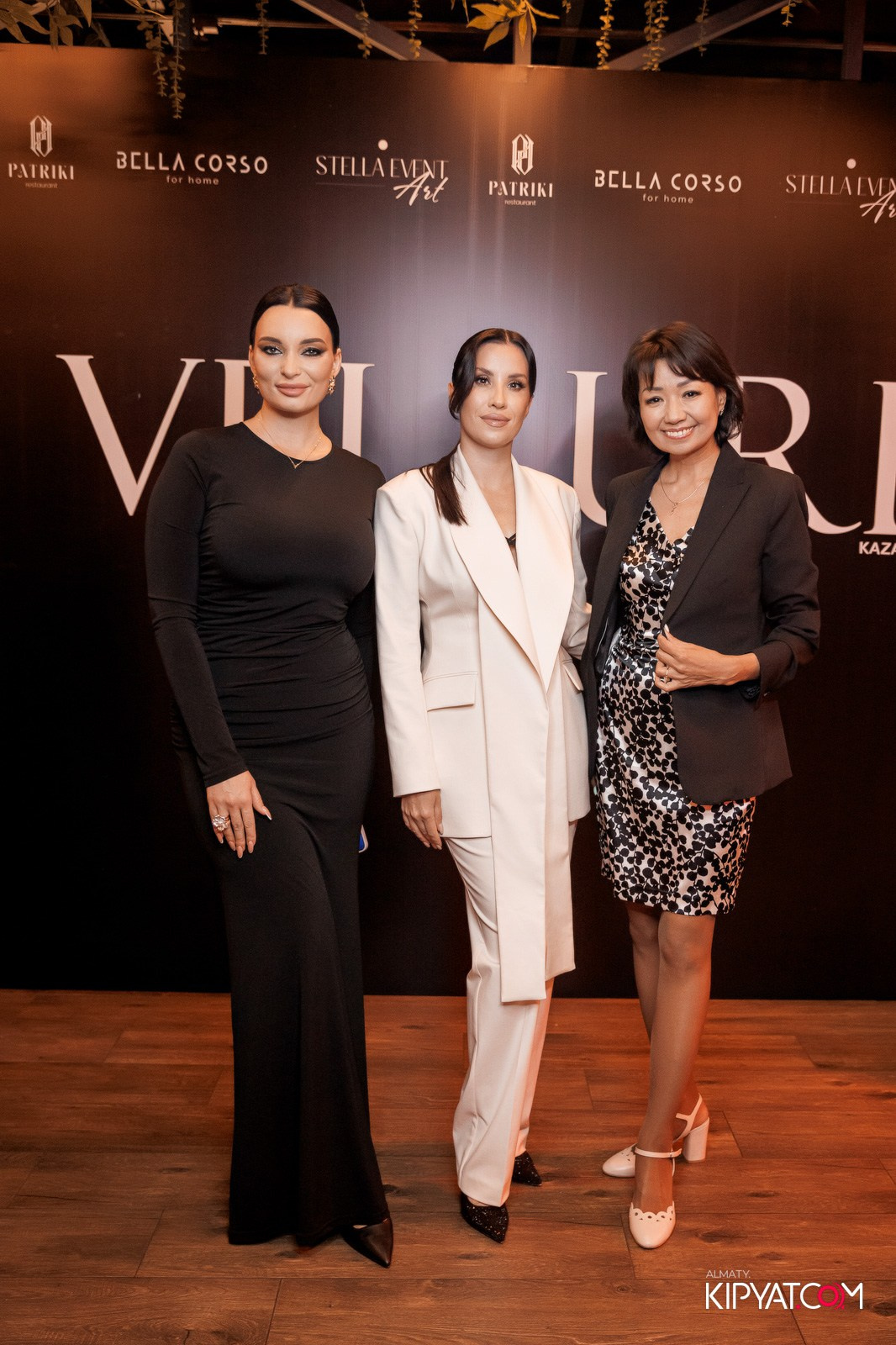 ПРЕЗЕНТАЦИЯ ЖУРНАЛА «VELLURE». КИПЯТКОМ АЛМАТЫ!