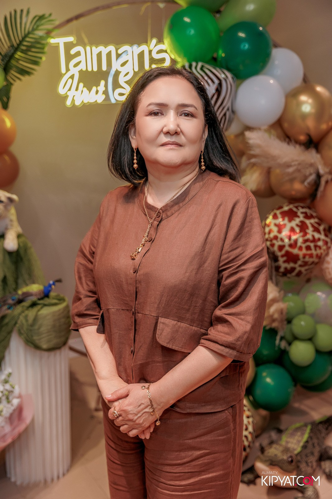 TAIMAN’S FIRST SAFARI. КИПЯТКОМ АЛМАТЫ!