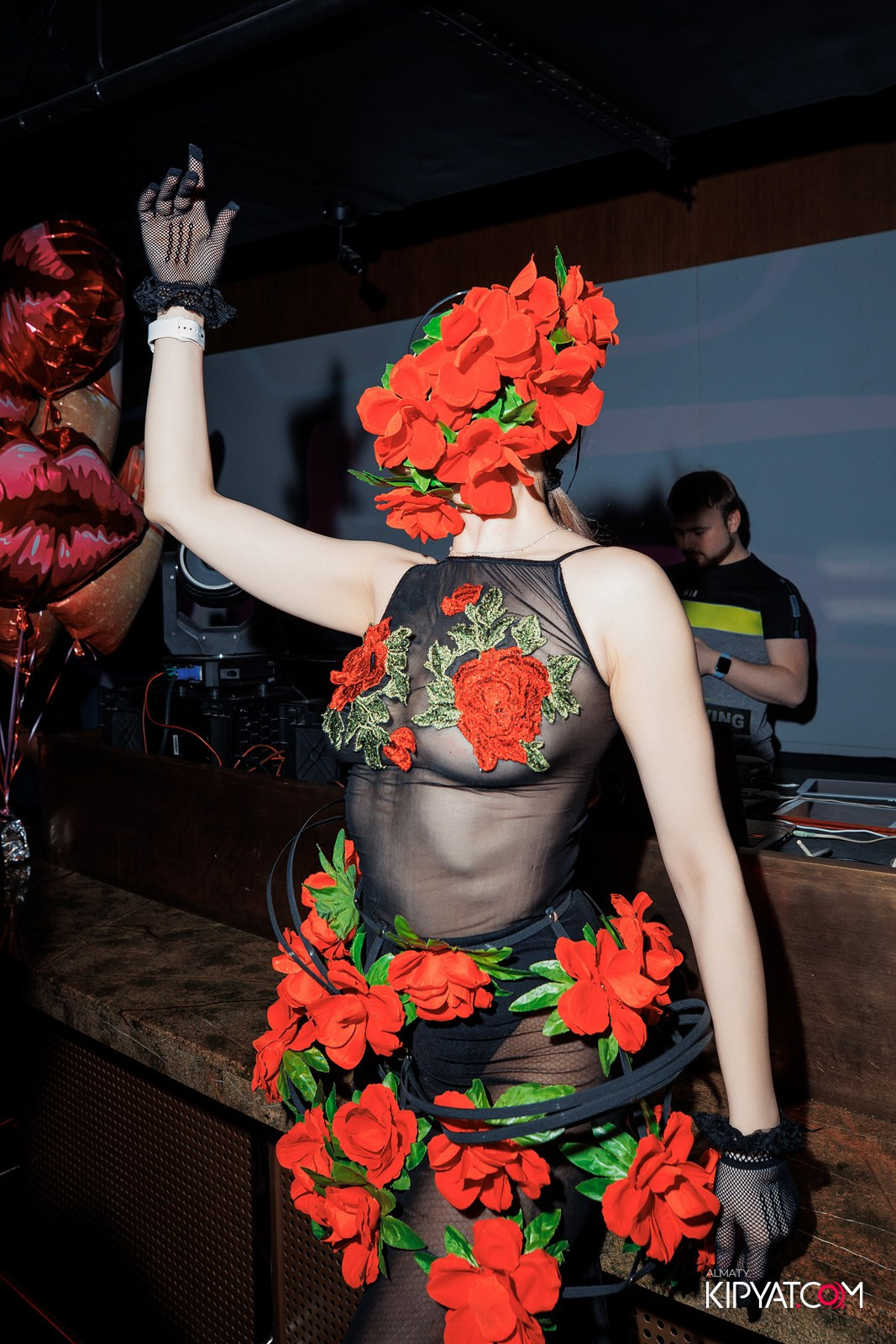 EVENT BAR. КИПЯТКОМ АЛМАТЫ!