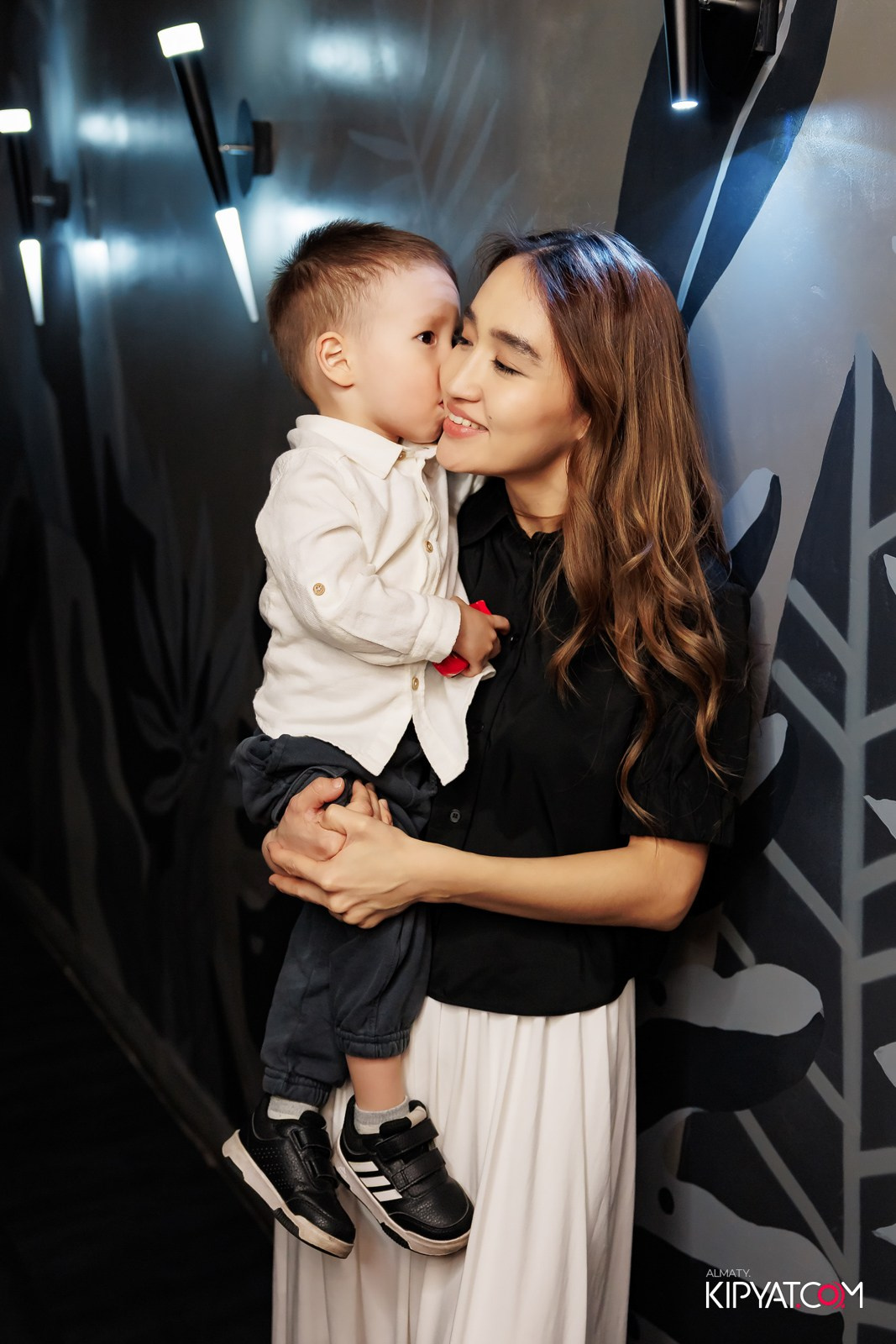 ДОРОГАЯ, Я НЕ ПИЛ. КИПЯТКОМ АЛМАТЫ!